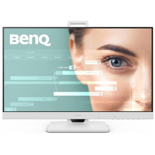 Monitor BenQ GW2486TC, 23.8", FHD, IPS, HDMI, USB, USB-C, DP, White