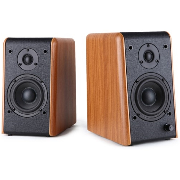 Speaker Microlab B77BT, 64W, Bluetooth, RCA, Wooden