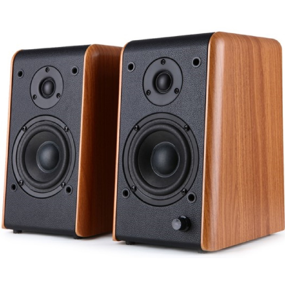 დინამიკი Microlab B77BT, 64W, Bluetooth, RCA, Speaker, Wooden