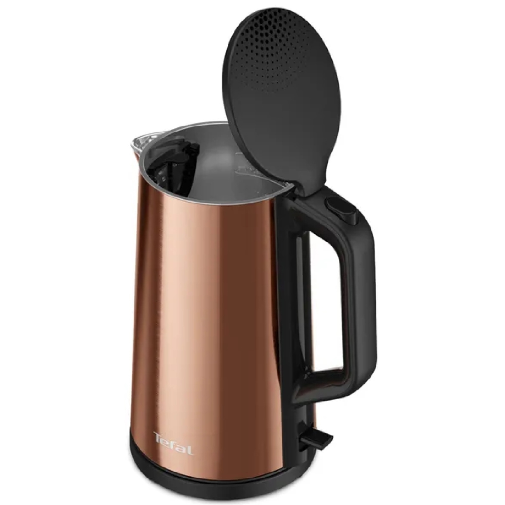 Electric Kettle Tefal KI583C10, 2000W, 1.5L, Bronze