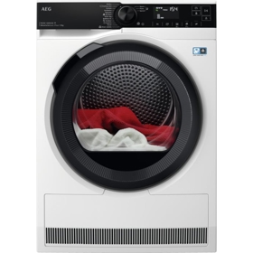 სარეცხის საშრობი მანქანა AEG TR939M6CE, 9Kg, 1400Rpm, 63Db, Washing Dryer, White