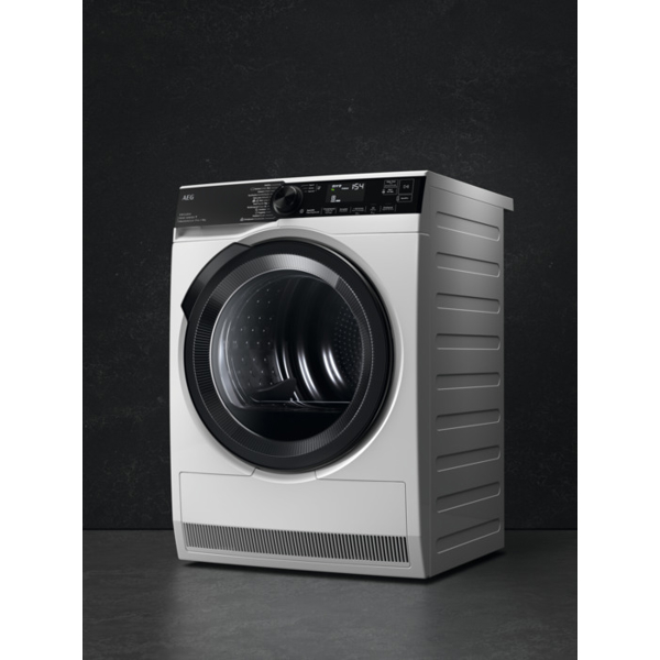 სარეცხის საშრობი მანქანა AEG TR939M6CE, 9Kg, 1400Rpm, 63Db, Washing Dryer, White