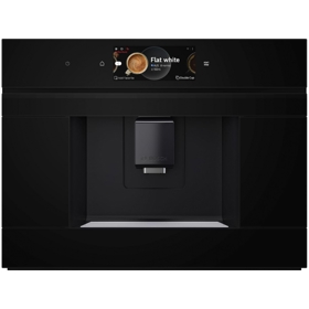 Built-in Coffee Machine Bosch CTL7181B0 Series 8, 2.4L, Black