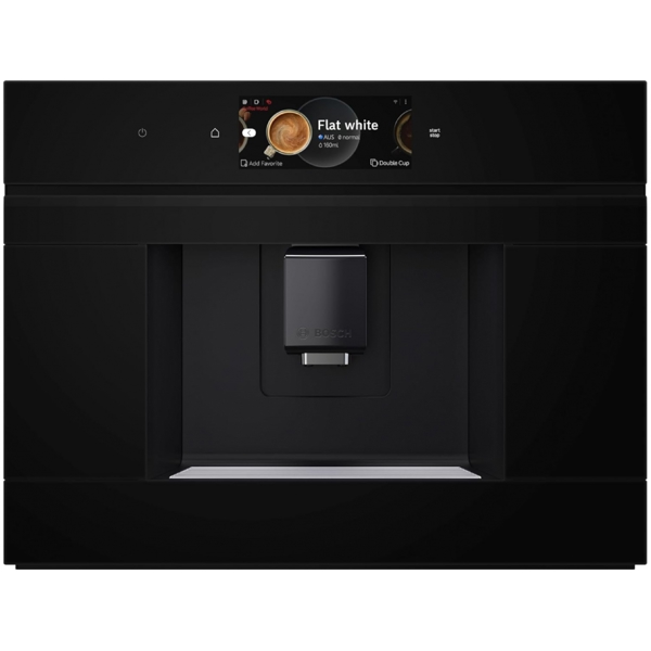 Built-in Coffee Machine Bosch CTL7181B0 Series 8, 2.4L, Black