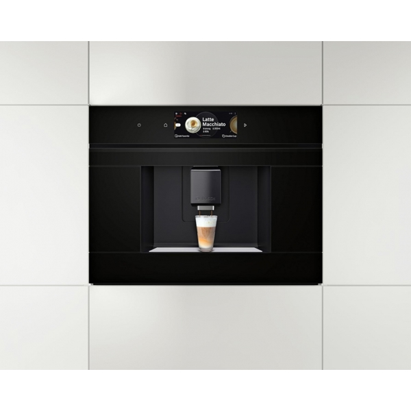 Built-in Coffee Machine Bosch CTL7181B0 Series 8, 2.4L, Black