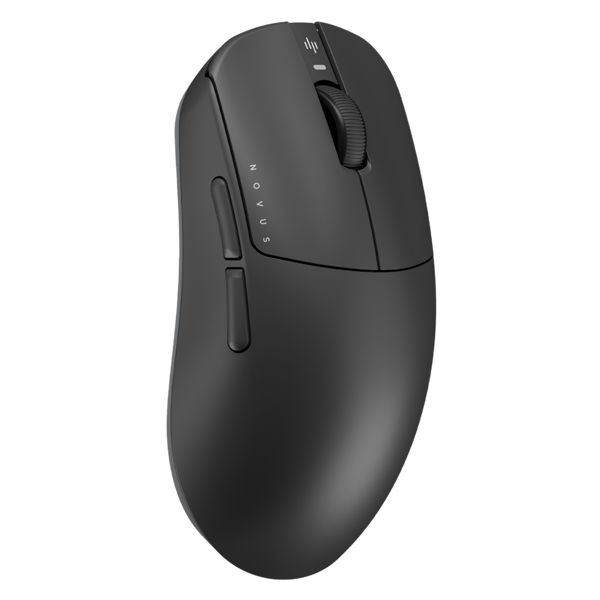 მაუსი Dark Project DPP_NOVUS_BG, Wireless, USB, Mouse, Black