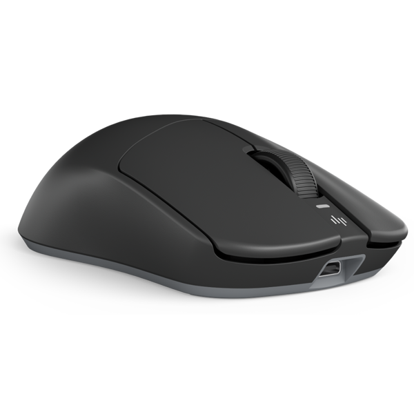 მაუსი Dark Project DPP_NOVUS_BG, Wireless, USB, Mouse, Black