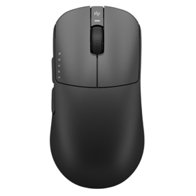 მაუსი Dark Project DPP_NOVUS_BG, Wireless, USB, Mouse, Black