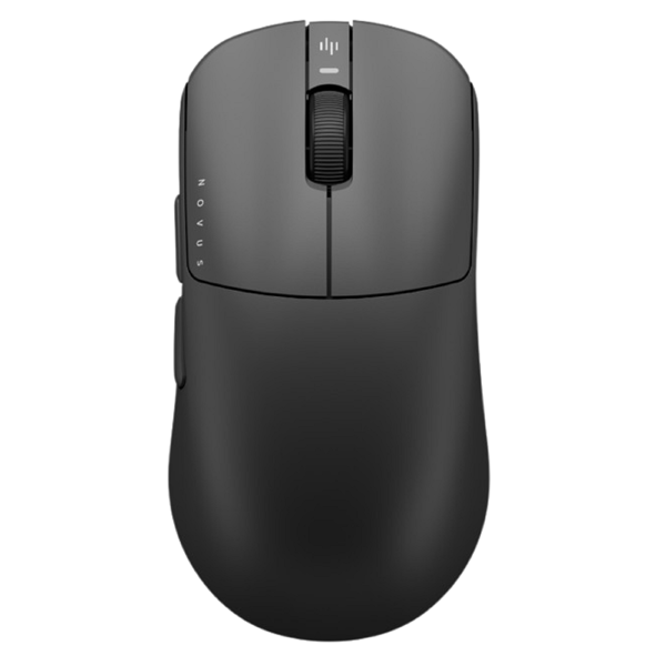 მაუსი Dark Project DPP_NOVUS_BG, Wireless, USB, Mouse, Black