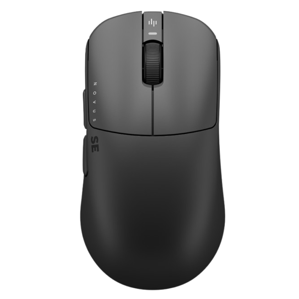 მაუსი Dark Project DPP_NOVUS_SE, Wireless, USB, Mouse, Black
