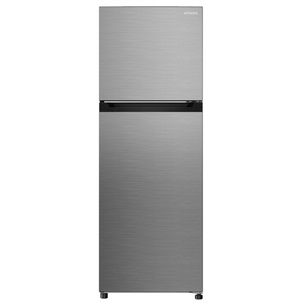 Refrigerator Hitachi HRTN5255MXCS, 240L, No Frost, Silver