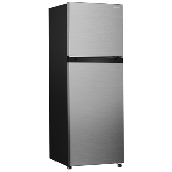 Refrigerator Hitachi HRTN5255MXCS, 240L, No Frost, Silver