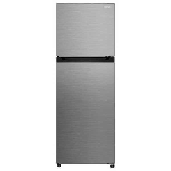 Refrigerator Hitachi HRTN5255MBBKCS, No Frost, Silver