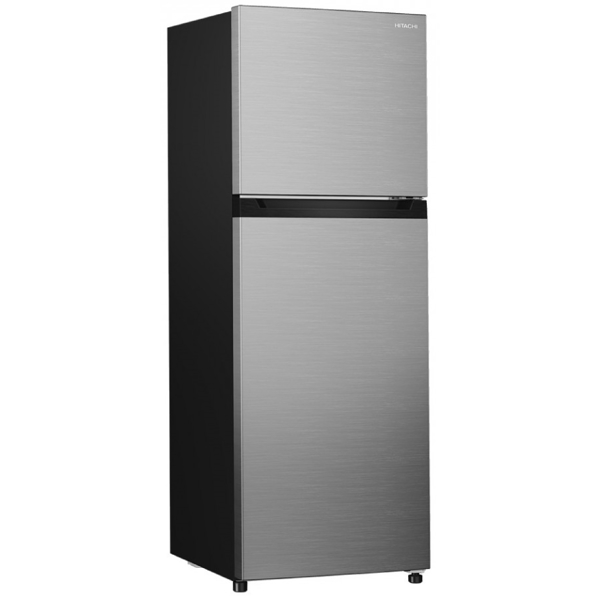 Refrigerator Hitachi HRTN5255MBBKCS, No Frost, Silver