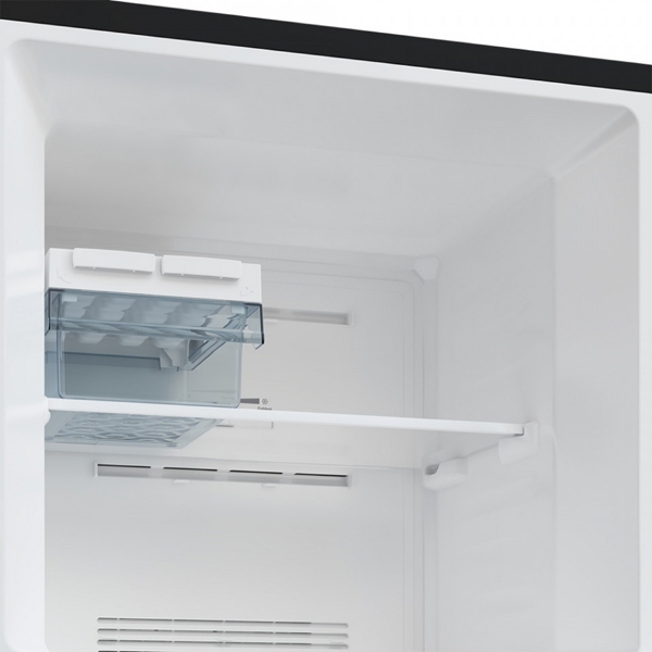 Refrigerator Hitachi HRTN5255MBBKCS, No Frost, Silver