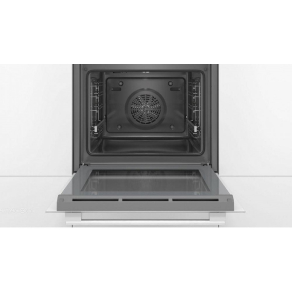 Built-In Electric Oven Bosch HBG517EW1R, Black