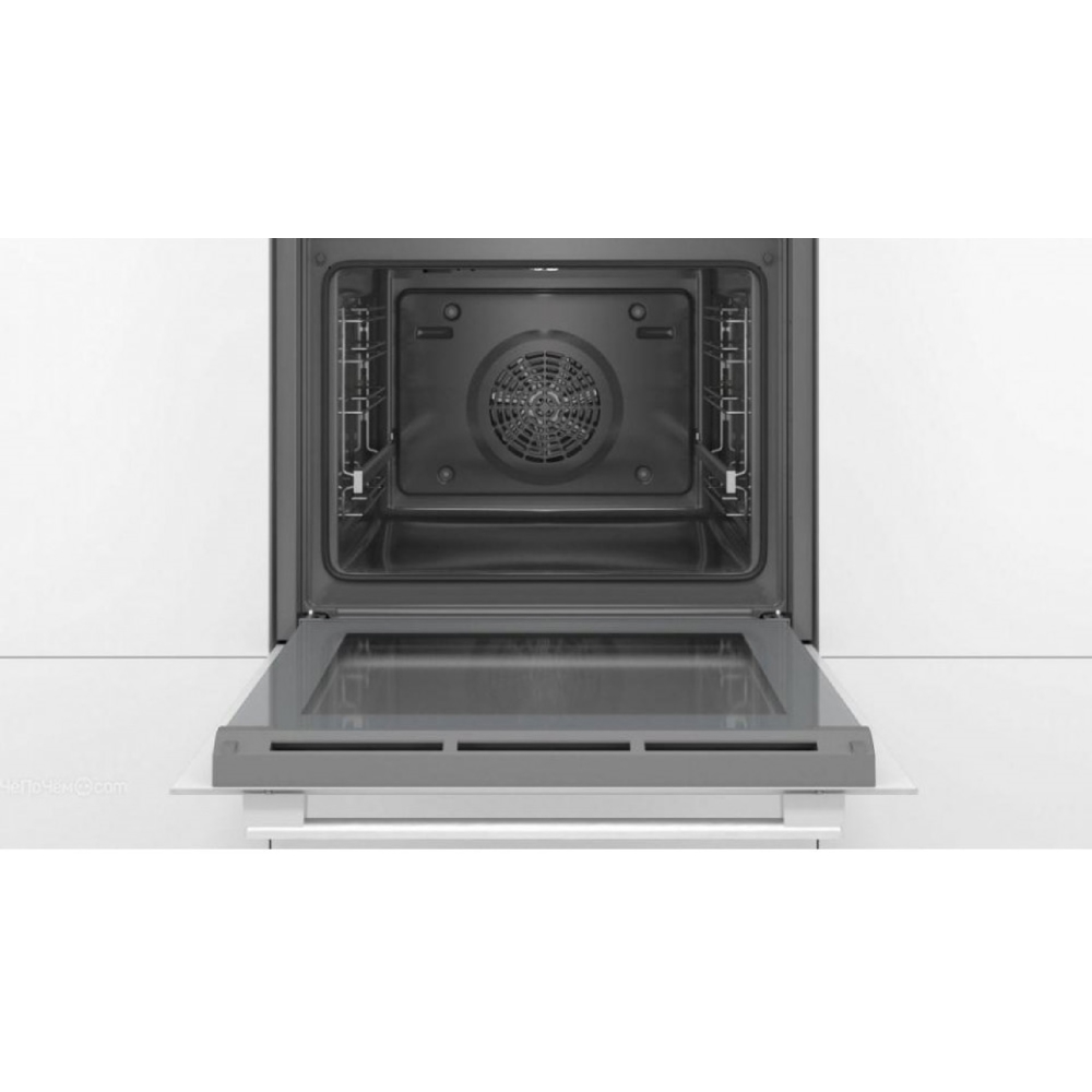 Built-In Electric Oven Bosch HBG517EW1R, Black