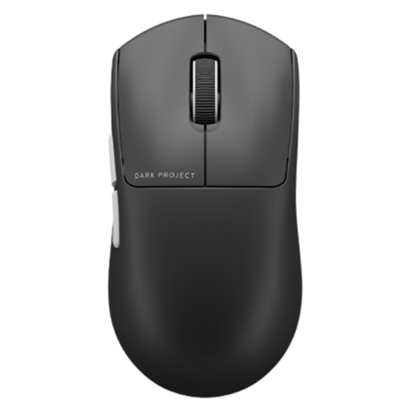 Mouse Dark Project Nexus Ultra, Wireless, USB, Bluetooth, Black