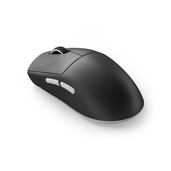 Mouse Dark Project Nexus Ultra, Wireless, USB, Bluetooth, Black