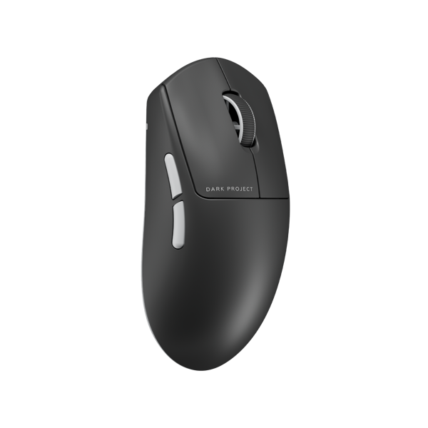 Mouse Dark Project Nexus Ultra, Wireless, USB, Bluetooth, Black