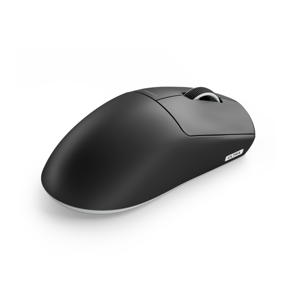 Mouse Dark Project Nexus Ultra, Wireless, USB, Bluetooth, Black