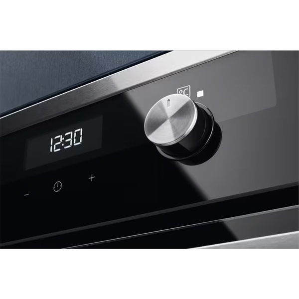 Built-in Electric Oven Electrolux KODEF75X2, 72L, 2700W, Black