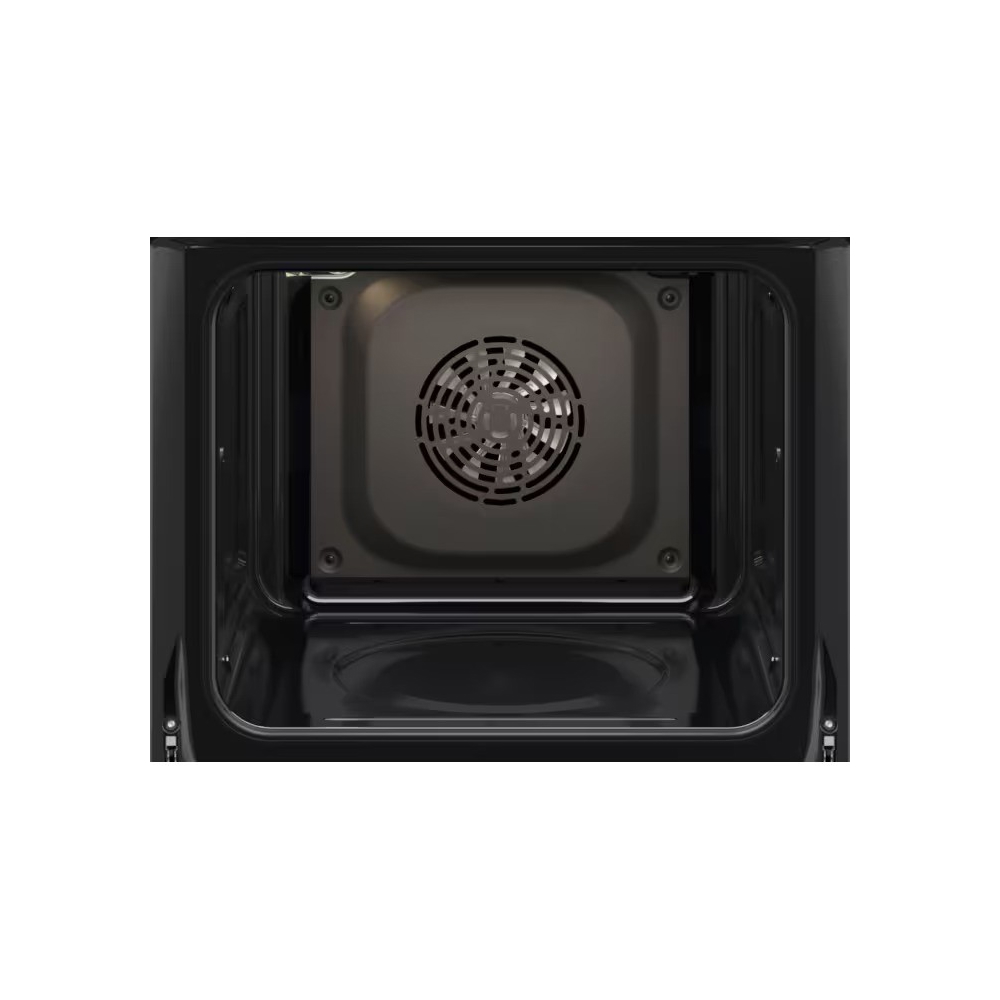 ჩასაშენებელი ელექტრო ღუმელი Electrolux EOF5F50BX, 65L, 2750W, Built-in Electric Oven, Black