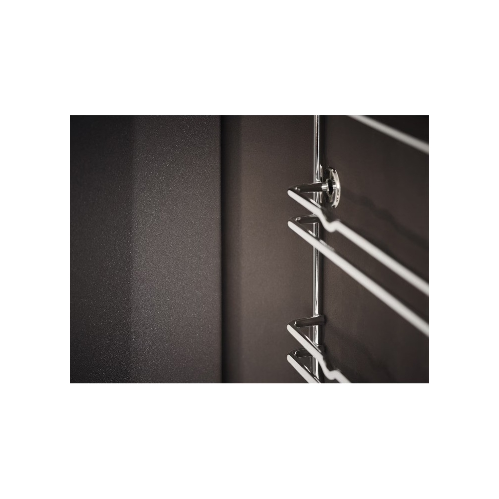 ჩასაშენებელი ელექტრო ღუმელი Electrolux EOF5F50BX, 65L, 2750W, Built-in Electric Oven, Black