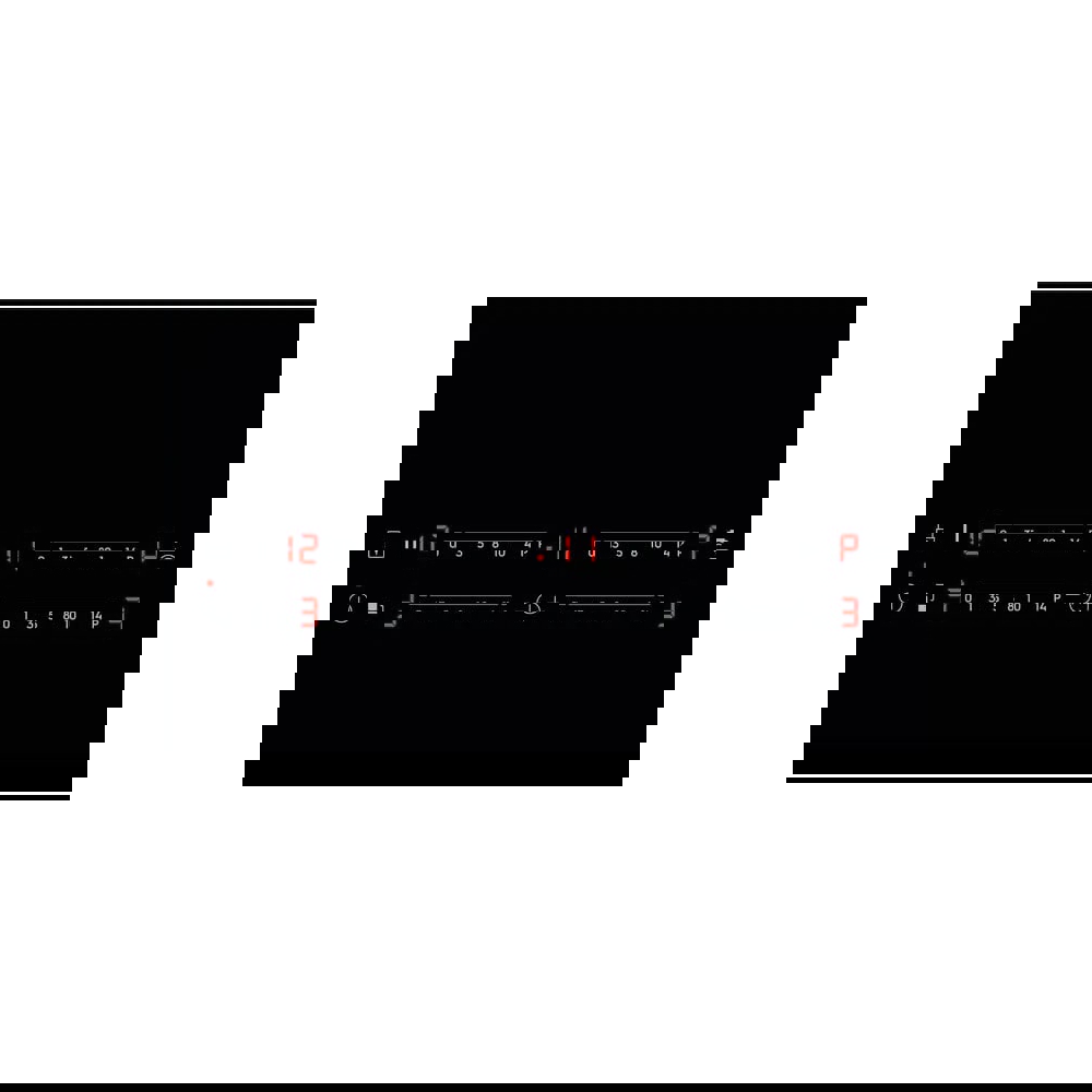 Built-in Induction Cooktop Electrolux EIV634, Black