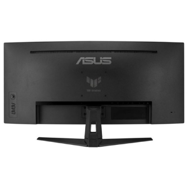 მონიტორი Asus TUF 90LM0AA0-B01170 VG34VQ3B, 34", Curved Monitor, WQHD, VA, HDMI, USB, DP, Black