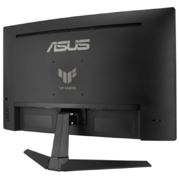 მონიტორი Asus TUF 90LM0A90-B01170 VG27VQ3B, 27", Curved Monitor, FHD, VA, HDMI, DP, Black