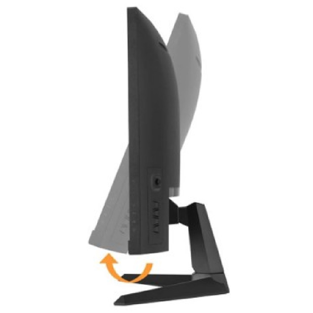 მონიტორი Asus TUF 90LM0A90-B01170 VG27VQ3B, 27", Curved Monitor, FHD, VA, HDMI, DP, Black