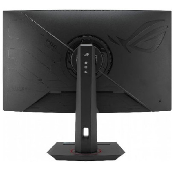 მონიტორი Asus TUF 90LM0AC0-B01970 XG32WCS, 31.5", Curved Monitor, QHD, VA, HDMI, USB-C, DP, Black