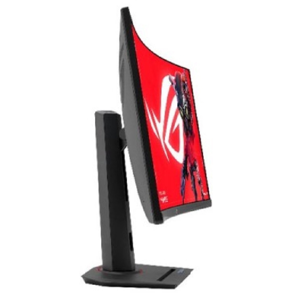 მონიტორი Asus TUF 90LM0AC0-B01970 XG32WCS, 31.5", Curved Monitor, QHD, VA, HDMI, USB-C, DP, Black