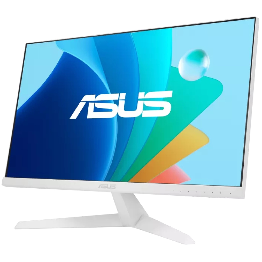 მონიტორი Asus 90LM06A4-B03A70 VY249HF-W, 23.8", Monitor, FHD, IPS, HDMI, White