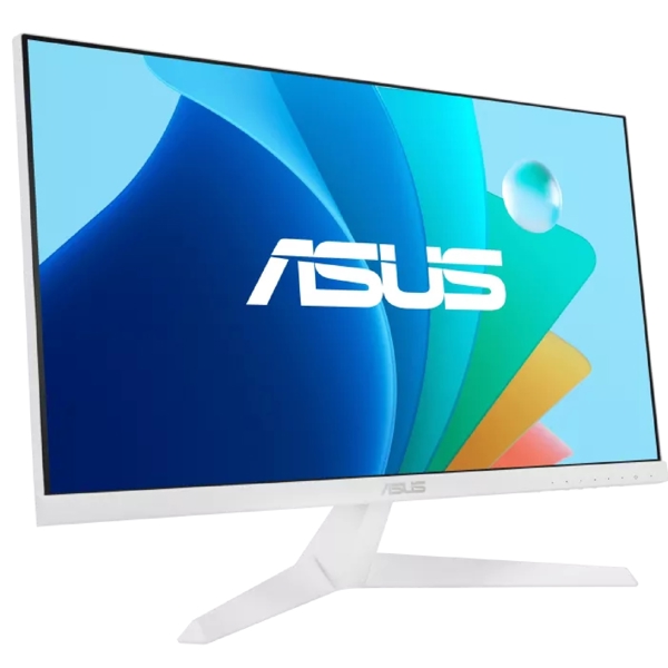 Monitor Asus 90LM06A4-B03A70 VY249HF-W, 23.8", FHD, IPS, HDMI, White