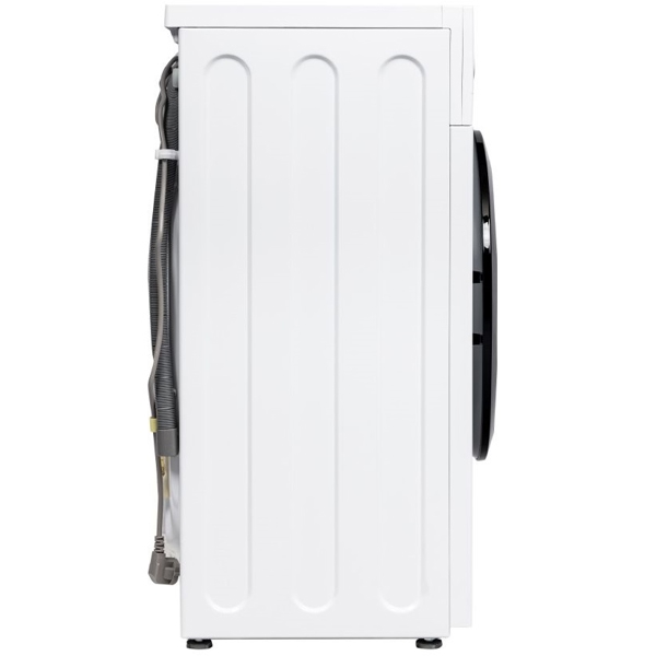 სარეცხი მანქანა Midea MF01610US40/W, 6Kg, A+, 1000Rpm, 79Db, Washing Machine, White