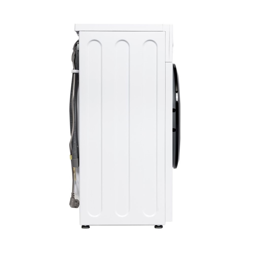 Washing Machine Midea MF01610US40/W, 6Kg, A+, 1000Rpm, 79Db, White