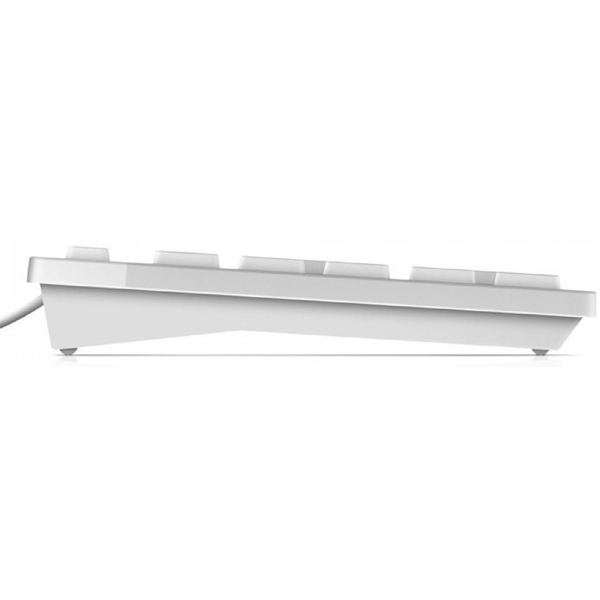 კლავიატურა Dell 580-ADGM KB216, Wired, USB, Keyboard, White