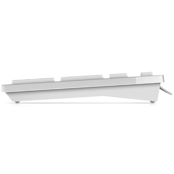 კლავიატურა Dell 580-ADGM KB216, Wired, USB, Keyboard, White