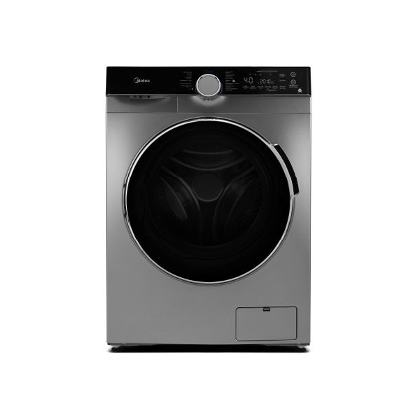 სარეცხი+საშრობი მანქანა Midea MFK03D105B/S, 10.5Kg, A, 1500Rpm, Washing+Dryer Machine, Silver