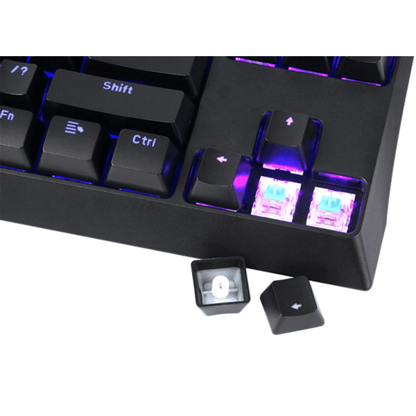 Gaming Keyboard Marvo KG953G EN-B, Wired, RGB, USB, Black