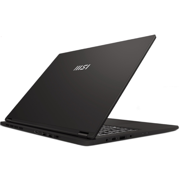 Notebook MSI 9S7-14L111-284 Commercial 14 H A13MG, 14", i5-13420H, 16GB, 1TB SSD, Integrated, Black