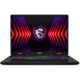 Notebook MSI 9S7-17T223-270 Crosshair 17 HX D14VFKG, 17", i7-14700HX, 32GB, 1TB SSD, RTX4060 8GB, Black