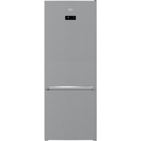 Refrigerator, Beko RCNE560E40ZXBN bPRO 500, 501L, A++, No Frost Metallic