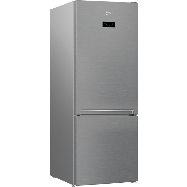 Refrigerator, Beko RCNE560E40ZXBN bPRO 500, 501L, A++, No Frost Metallic