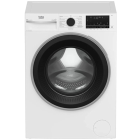 სარეცხი მანქანა Beko B3WFR572WB b300, 7Kg, A, 1200Rpm, 56Db, Washing Machine, White