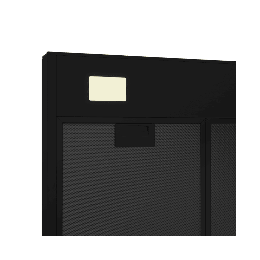 Hood Beko BHCB66641BBBHS b300, 425m³/H, Black