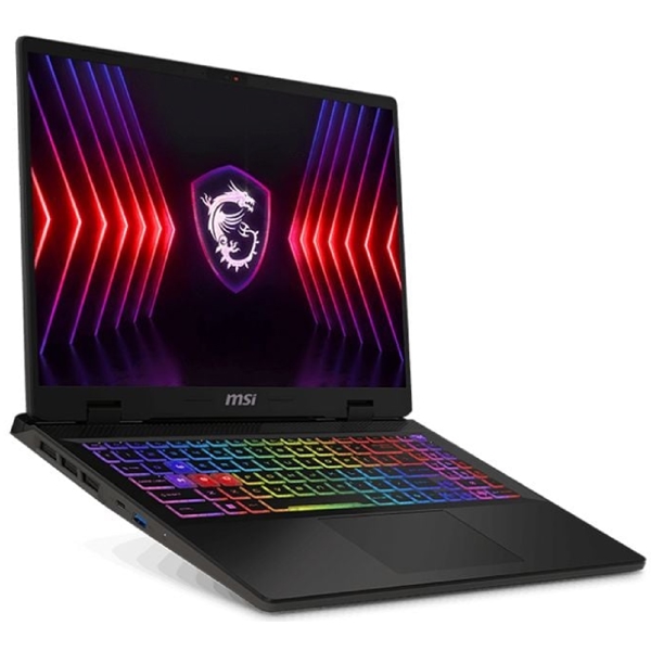 Notebook MSI 9S7-15P214-886 Sword 16 HX B14VFKG, 16", i7-14650HX, 16GB, 1TB SSD, RTX4060 8GB, Black