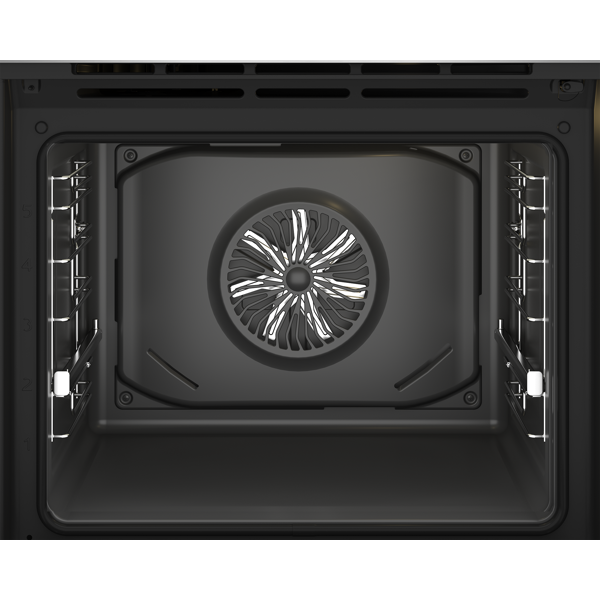 Built-In Electric Oven Beko BBIMA17410BMPW bPRO 500, 72L, Black